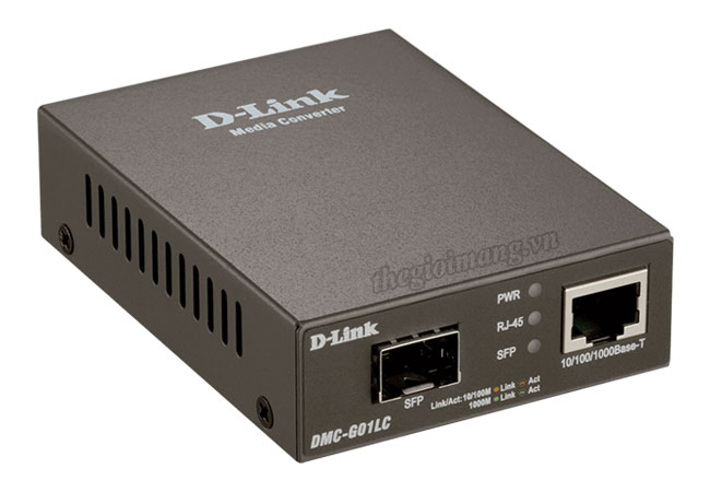 Converter D-link DMC-G01LC