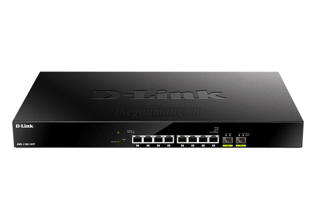 Dlink DMS-1100-10TP