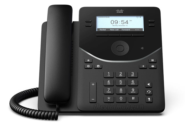 Cisco IP Phone 9841 (DP-9841-K9=)