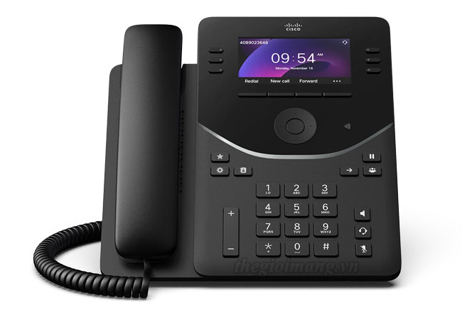 Cisco IP Phone 9851 (DP-9851-K9=)