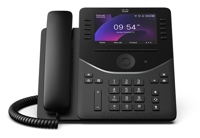 Cisco IP Phone 9861... 