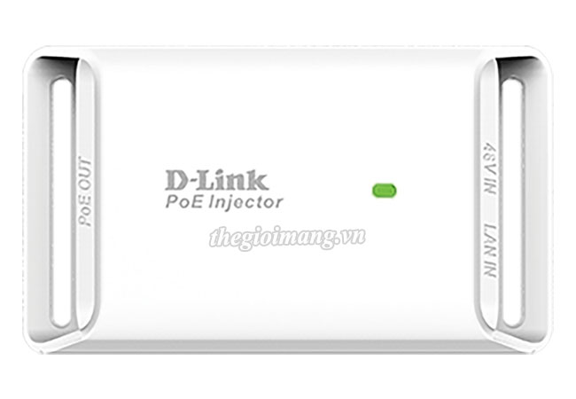 Injector D-Link DPE-101GI 