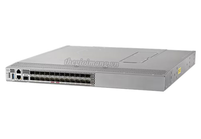 Cisco DS-C9124V-24PETK9 