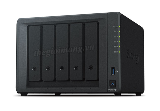 Synology DS1019+ (8GB) 