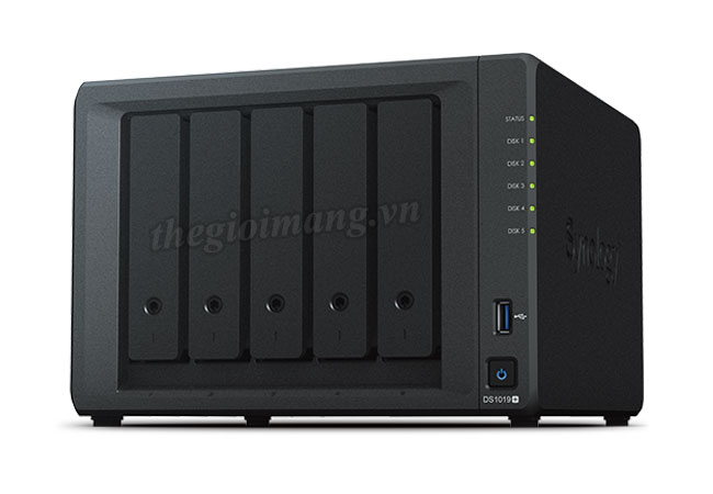 Synology DS1019+ (8GB)