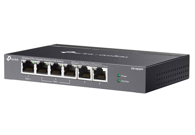 Switch TP-Link DS106GPP