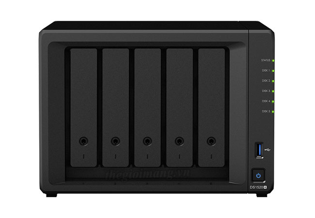 Synology DS1520+ 