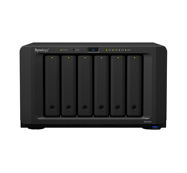 Synology DS1618+ 