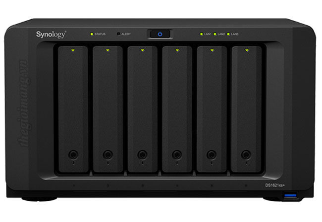 Synology DS1621xs+... 