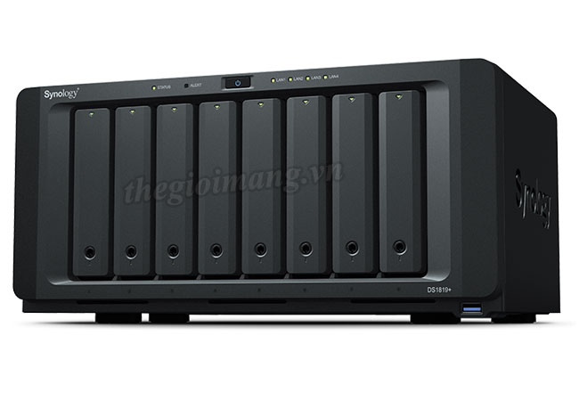 Synology DS1819+ 