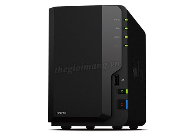 Synology DS218