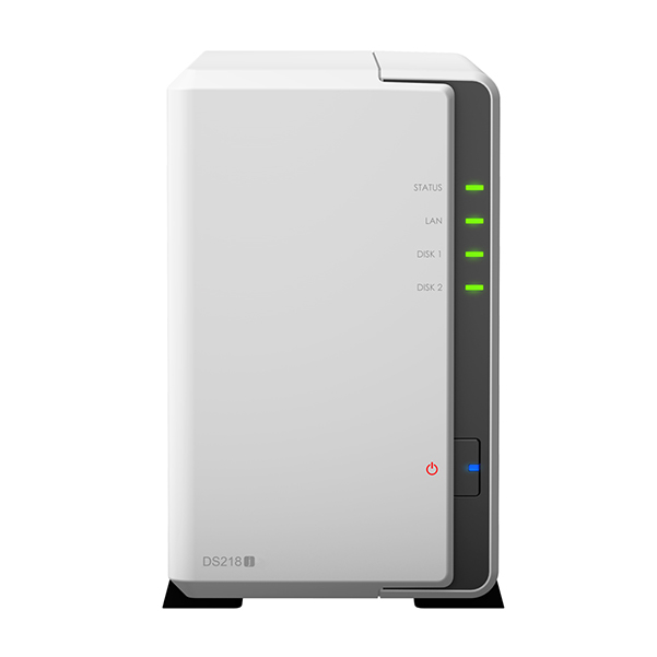 Synology DS218j 