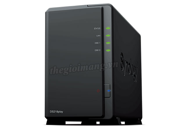 Synology DS218play 