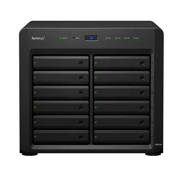 Synology DS2419+II 