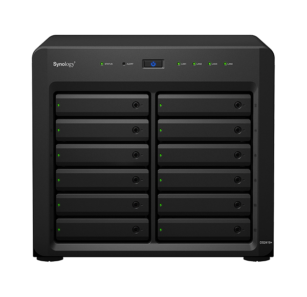 Synology DS2419+II