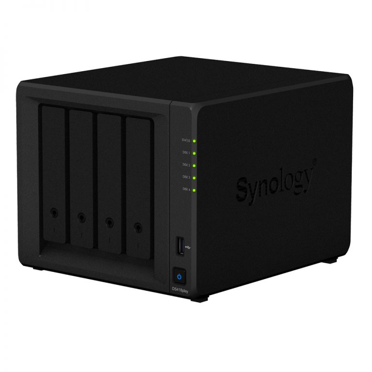 Synology DS418play 