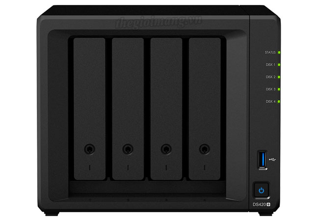 Synology DS420+ 