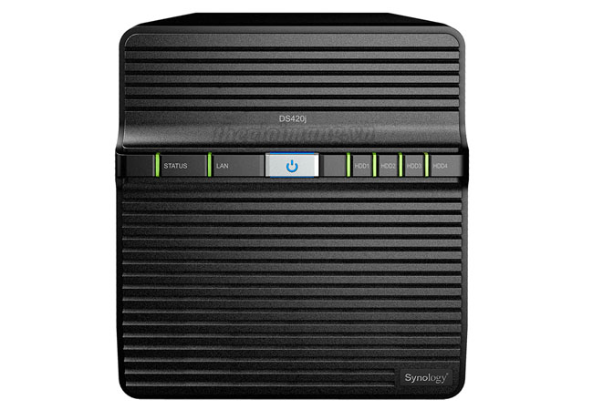 Synology DS420j 