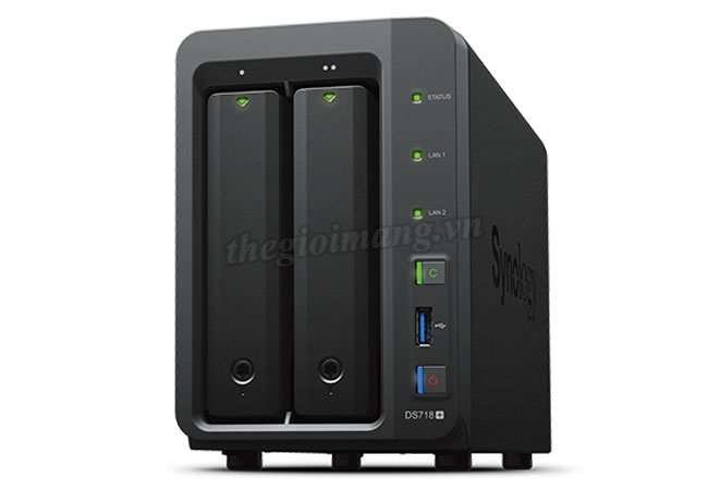 Synology DS718+