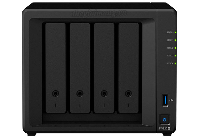 Synology DS920+