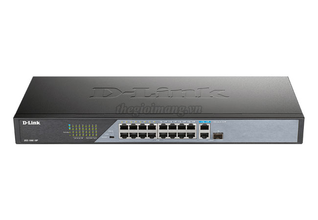 Dlink DSS-100E-18P