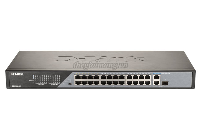 Dlink DSS-100E-26P 