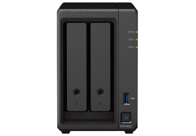 Synology NVR DVA1622