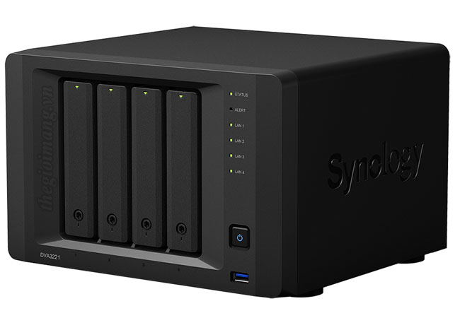 Synology NVR DVA3221