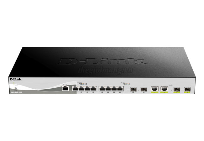 Dlink DXS-1210-12TC 