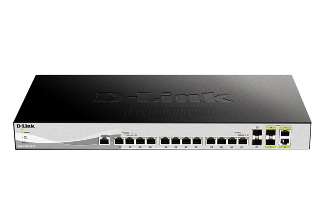 Dlink DXS-1210-16TC 