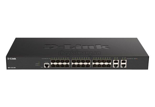 Dlink DXS-1210-28S 