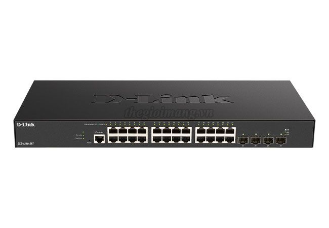 Dlink DXS-1210-28T 