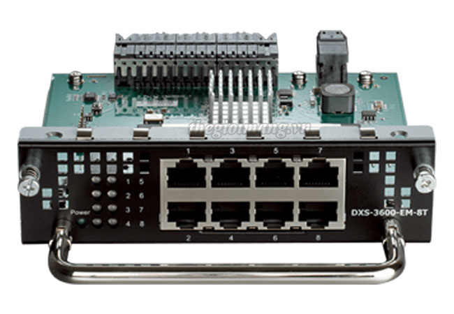 Module D-link DXS-3600-EM-8T... 