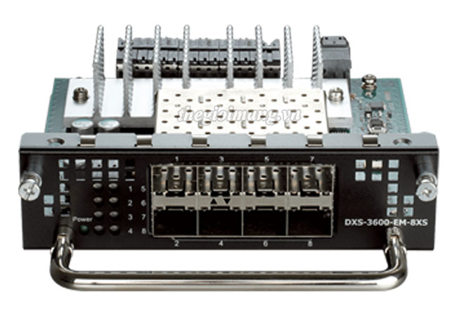 Module D-link DXS-3600-EM-8XS 