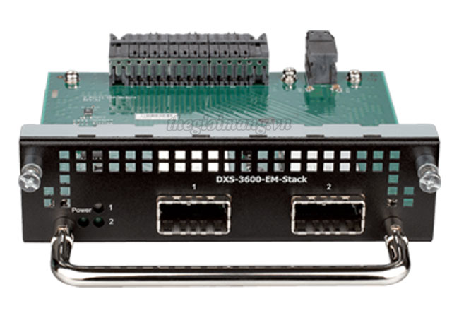 Module D-link DXS-3600-EM-STACK