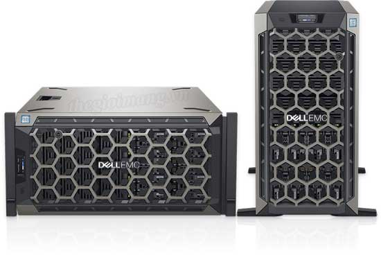 Dell PowerEdge T640 Silver...