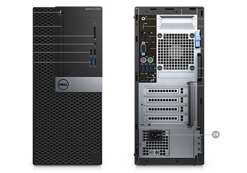 PC Dell Core i7 & XPS 