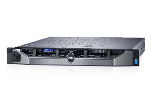 Dell PowerEdge R330 E3-1230...