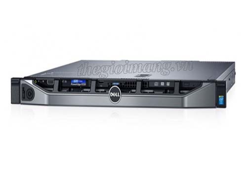 Dell PowerEdge R330... 