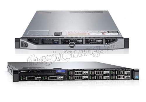 Dell PowerEdge R430 E5-2609v3