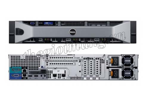 Dell PowerEdge R530 E5-2620v3