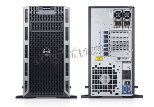 Dell PowerEdge T420... 