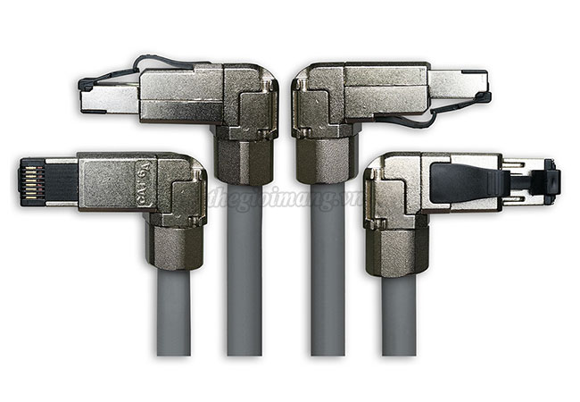 Đầu mạng RJ-45 Plug...