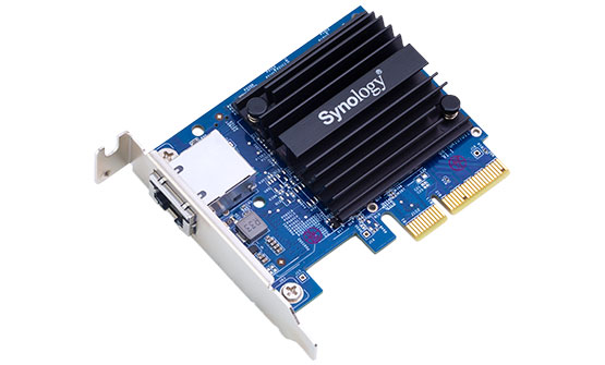 Synology Card E10G18-T1 