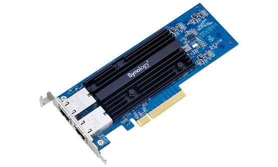 Synology Card E10G18-T2 