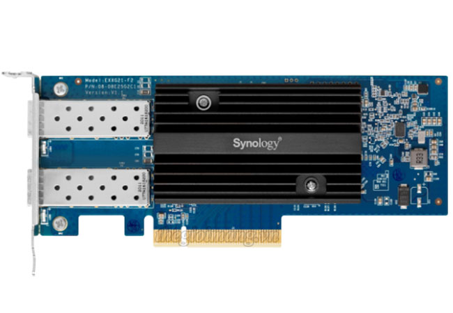 Synology Card E10G21-F2