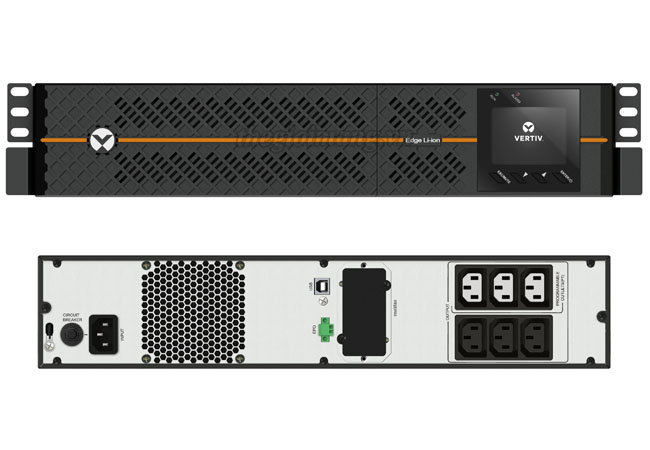 Bộ Lưu Điện UPS VERTIV...