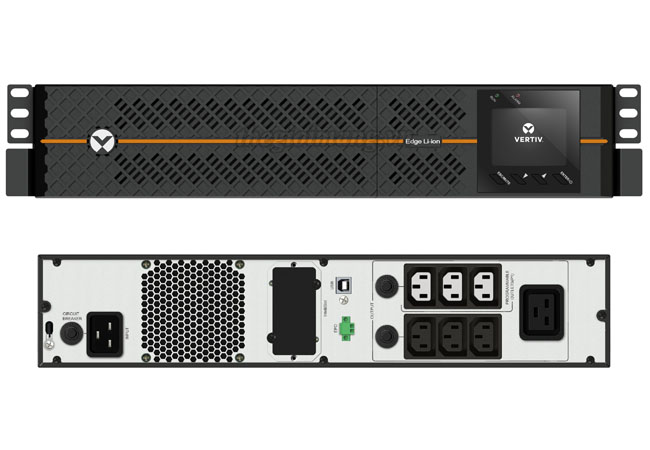 Bộ Lưu Điện UPS VERTIV...