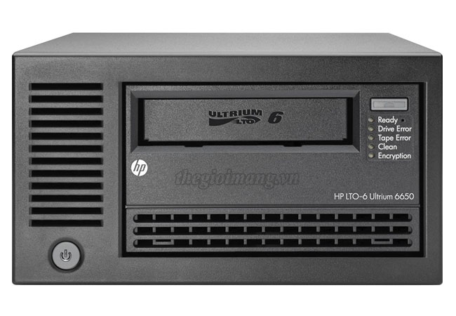 HPE StoreEver LTO-6 Ultrium...