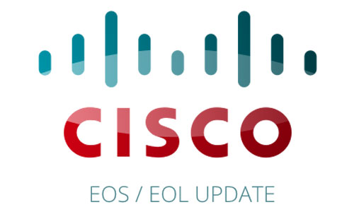 Cisco EOS & EOL 